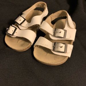 Baby girl sandals